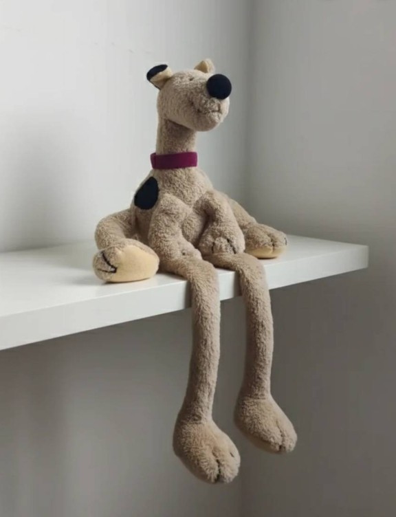 سگ کرمی گردن بلند(لوگی Loogi)
