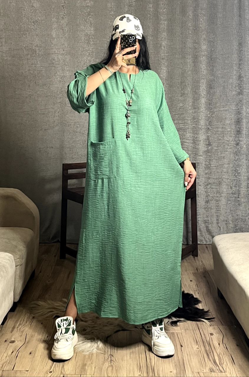 کفتان سایز بزرگ